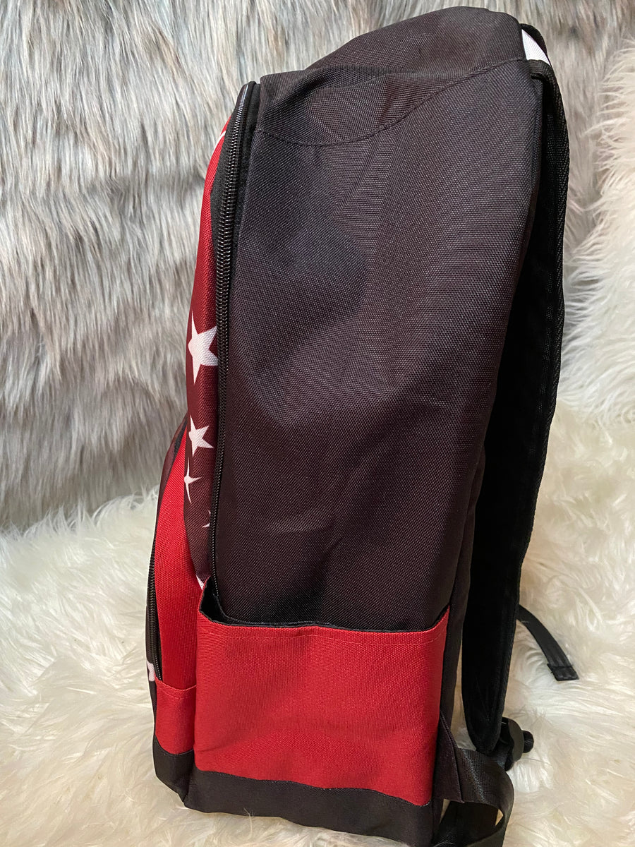 RSA Custom Backpack – RSA Star Shop