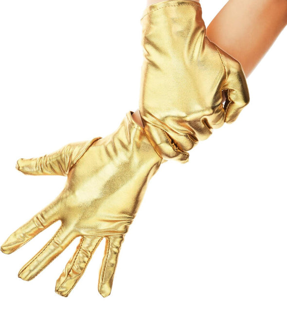 Gold Dance Team Uniform Package