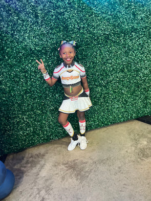 Sassy Queen Uniform Package