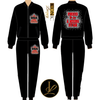 Gold Dance Team Uniform Package