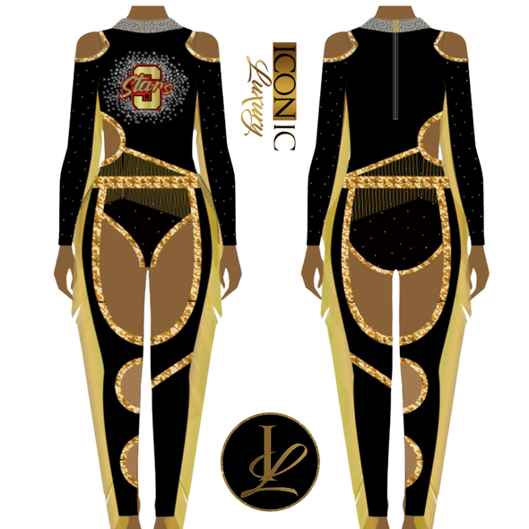 Elite Dance Team Uniform Package