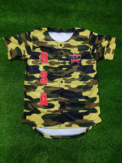 RSA Baseball Jersey