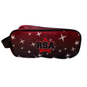 RSA Custom shoe/makeup bag