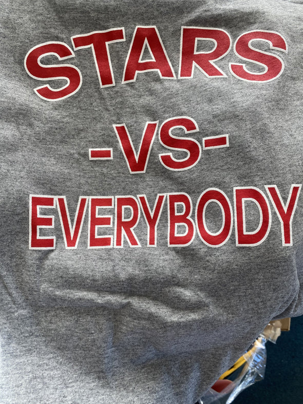 RSA Shirt - Stars VS Everybody