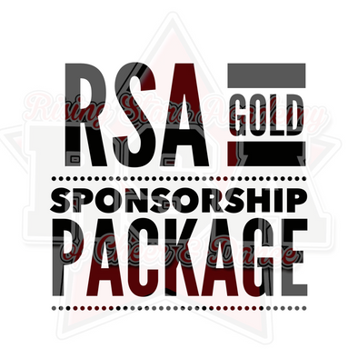 RSA Gold Sponsorship Package
