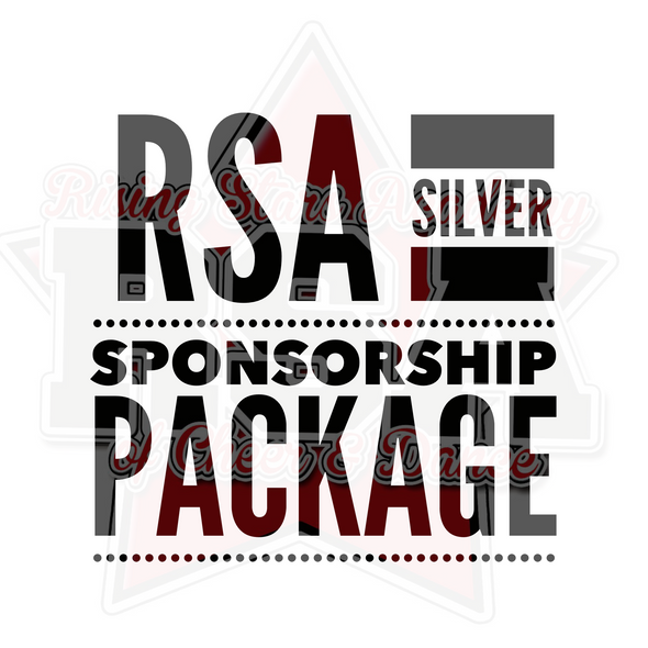 RSA Silver Sponsorship Package