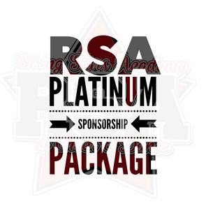 RSA Platinum Sponsorship Package