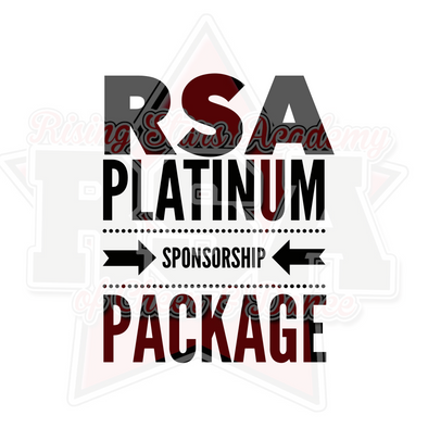 RSA Platinum Sponsorship Package